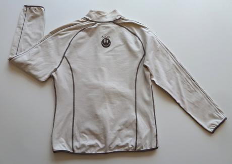 Dámská propínací sportovní mikina 36-38 / s-m, m