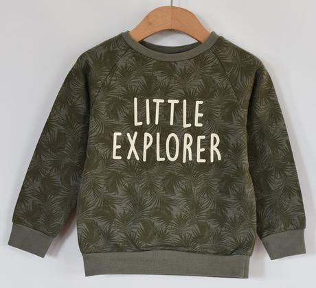 Mikina vel. 24 - 36 m, primark,98