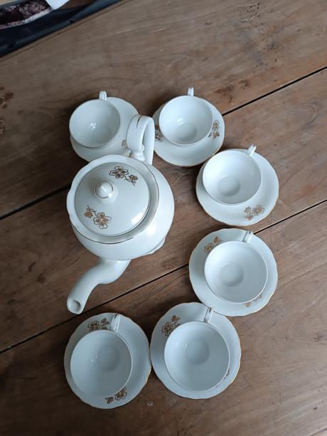 Kávová souprava cz, 