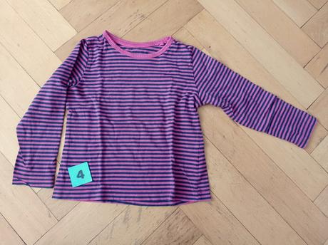 Triko dlouhý rukáv 98/104 - lupilu, lupilu,98