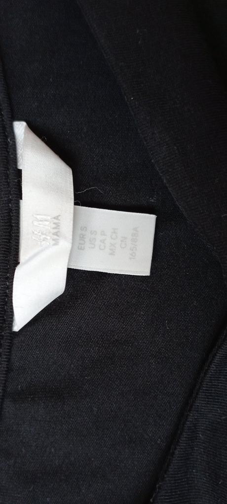 Šaty zn."h&m mama" vel."s", h&m,s