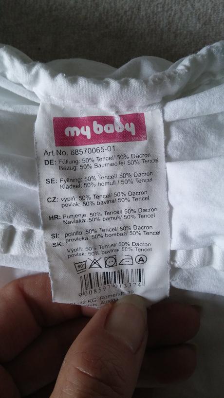 Přikrývka dětská 100x135cm + polštář, šířka (cm): 100,délka (cm): 130