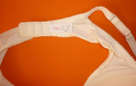 Push-up podprsenka lisca, 75b