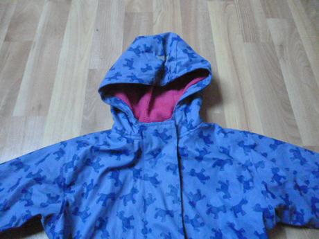 Kobylková bunda do deště 1,5-3 poco, 92