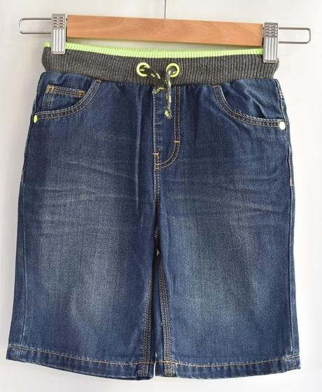 Kraťasy vel. 4 - 5 let, george,110