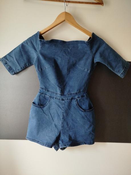 Overal zn. boohoo vel.38, 38