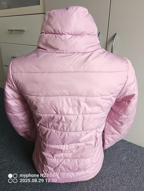 Bunda zn."kids girl 1982" vel."146-152", 146