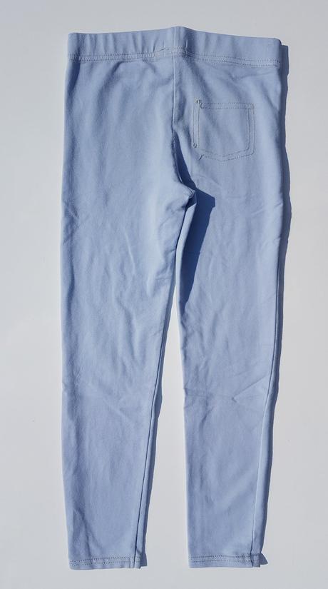 L205	dívčí legíny vel. 128, f&f,128