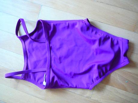 Plavky pro mimi, decathlon,74