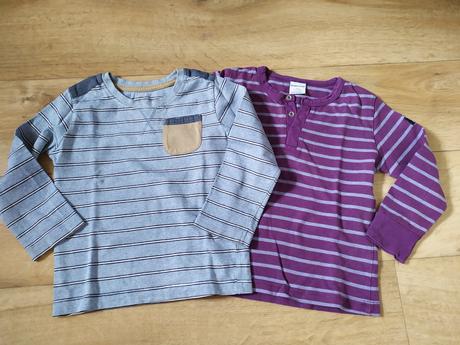 Trička s dlouhým rukávem, 92