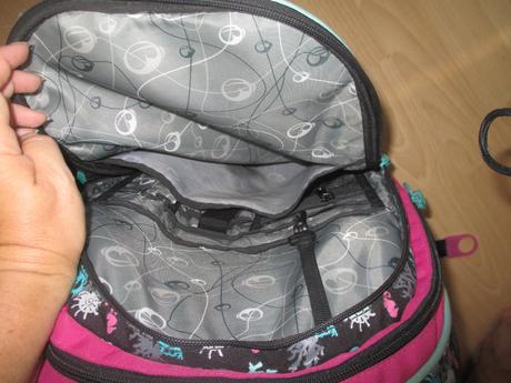 Školní batoh bagmaster, 