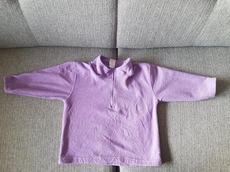 Fleesová mikina vel. 2-3 roky (98cm) značka neuve, 98