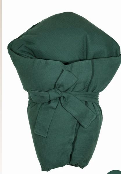 Jakou péřovou zavinovačku doporučujete pro spinkání doma a v kočárku?