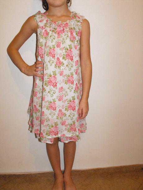 Květinové šatičky zn. george, george,92