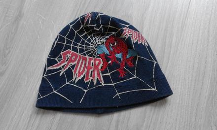 770 - čepice spider-mann, 92
