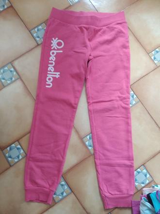 Tepláky benetton, benetton,140