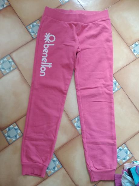 Tepláky benetton, benetton,140