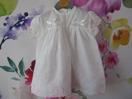 Letní,sváteční,dívčí šatičky-bambi-vel.6-12 měs., 80