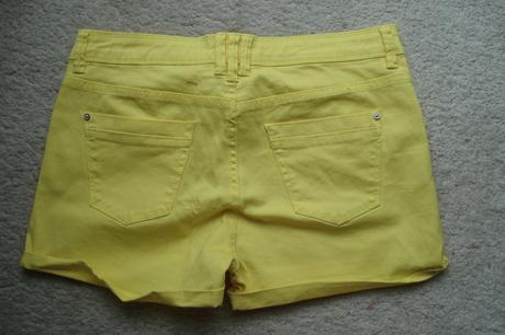 Šortky, terranova,l