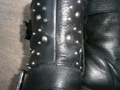 Kožené kotníčkové boty lasocki vel. 32-33, lasocki,32