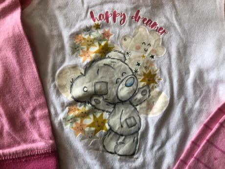 Vel. 80 pyžamový komplet me to you, 80