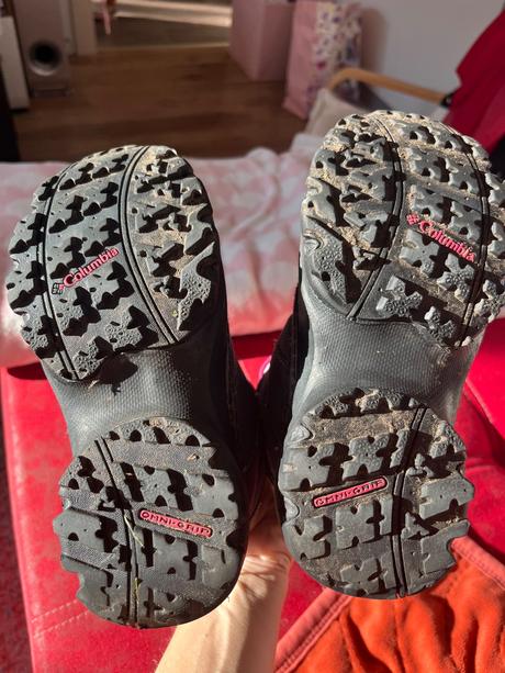 Zimní obuv columbia, columbia,33