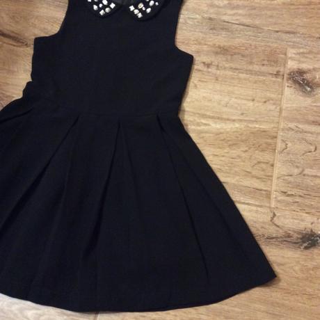 Slavnostní šaty s kamínky next, next,110