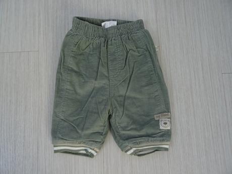 Zateplené kalhoty vel. 62, kik,62