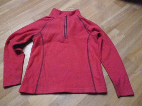 Flís mikina crane 5-6, 116