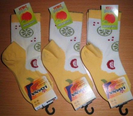 Kojenecké ponožky s aloe vera, loana,86