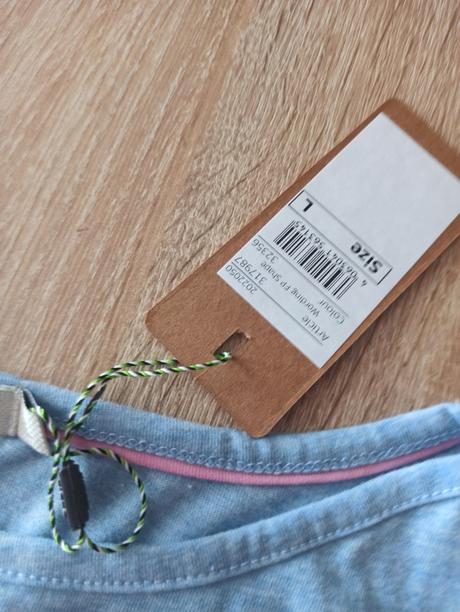 Dámské elegantní triko, l