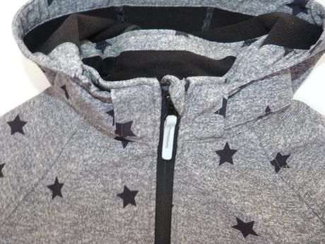Softshellová nepromokavá bunda vel. 146, h&m,146