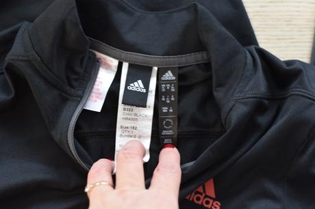 Tričko vel. 11 - 12 let, adidas,152