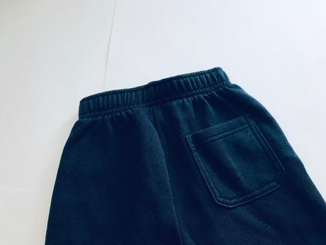 Tepláky modré - v.2/3 roky, rebel,98