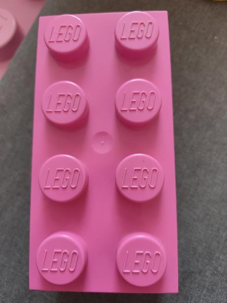 Lego box svačinový, 