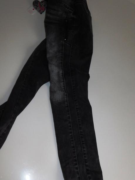 Dámské pružné džíny, street one,26