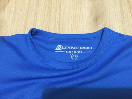 Funkční triko, alpine pro,116