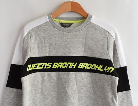 Mikina vel. 11 - 12 let, primark,152