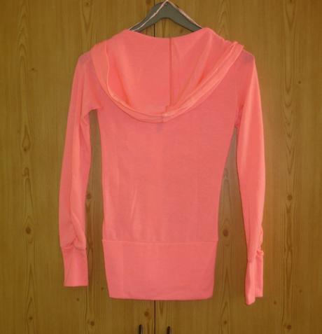 Dámská neonová mikina tally weijl, tally weijl,xs