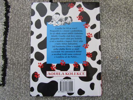 Walt disney 102 dalmatinů,