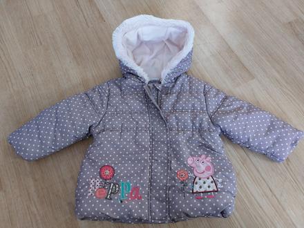 Zimní bundička george 86, george,86