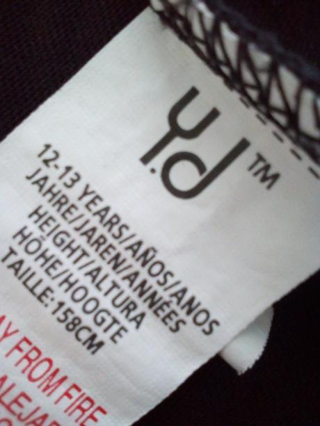 Triko zn.y.d.vel.152/158, 158