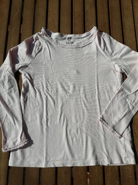 Tričko, h&m,128