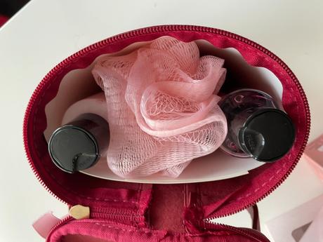 Douglas sprchová sada kosmetická taška, 