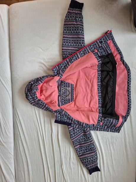 Lyžařský komplet crivit, vel. 110-116, crivit,110