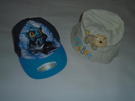 Klobouček tygr kšiltovka skylander 2-4 roky, cherokee,110