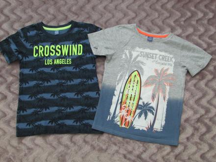 2x tričko dopodopo, dopodopo,122