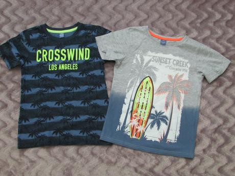 2x tričko dopodopo, dopodopo,122