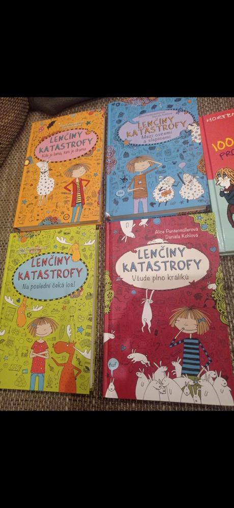 Lenčiny katastrofy,