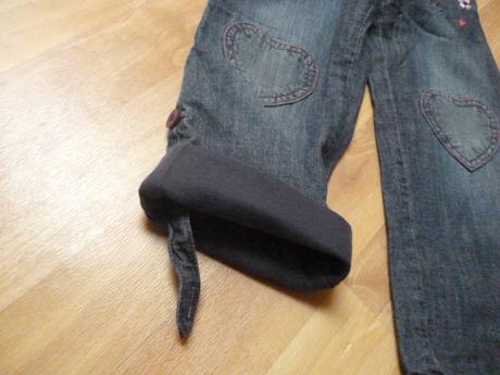 Podšité roll-up rifle vel. 5-6, m&co,116